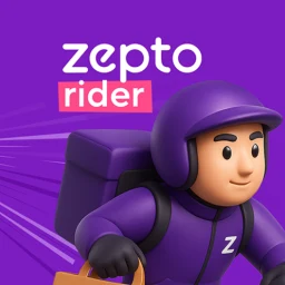 Zepto Delivery Partner App